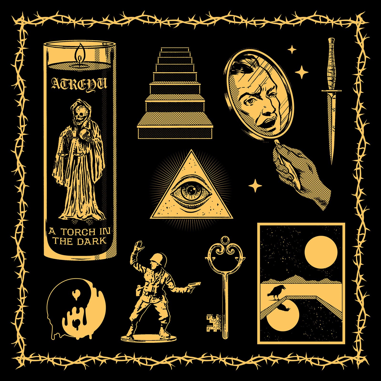 atreyu stuff